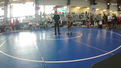 60 lbs Cons. Round 3 - Miro Cardenas, Vici Wrestling Club vs Rocky Molis, Vici Wrestling Club