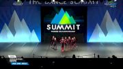 Adrenaline Studio - Ignite [2025 Mini - Pom - Small Semis] 2025 The Dance Summit
