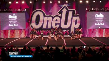 Wisconsin Elite - Code Red [2025 L2 Youth - D2 - Small - C Day 1] 2025 One Up Grand Nationals