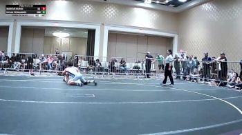 138 lbs Consi Of 64 #2 - Marcus Busse, Del Norte HS vs Dylan Fernandez, Somerset