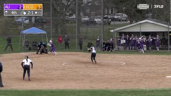 Replay: Alfred vs Lycoming | Mar 26 @ 5 PM