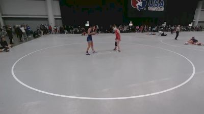 135 lbs Cons. Sub-rd Of 16 - Adeline Whitehead, Stallions Wrestling Club vs Carly Manternach, Dubuque Wrestling Club