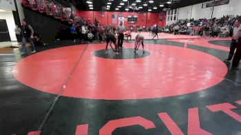 126 lbs Cons. Round 4 - Cooper Jackson, TUTTLE (OK) vs Vannak Khiev, Carol Stream (GLENBARD NORTH)