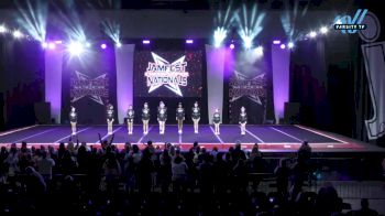 Icon Athletics - Inferno [2024 L2 Junior - D2 - Small - A Day 2] 2024 JAMfest Cheer Super Nationals