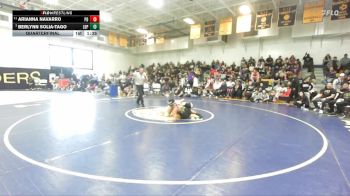 155 lbs Quarterfinal - Berlynn Solia-Tago, Poly/Long Beach vs Arianna Navarro, Palm Desert