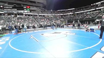 132-5A Cons. Semi - Kyden Silz, Pomona vs Matthew Clifton, Legacy