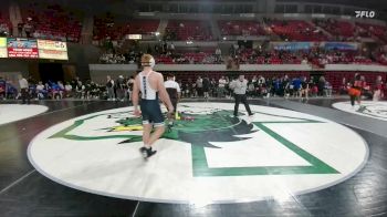 215 lbs Round 1 (16 Team) - Roel DeLa Cruz, Amarillo Caprock vs Zac Jaster, Comal Smithson Valley