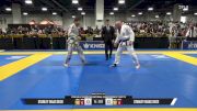 Stanley Isaac Beck vs James Whyte IV 2026 American National IBJJF Jiu-Jitsu Championship