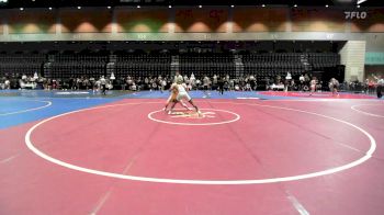 133 lbs Consi Of 16 #2 - Joshua Kyle, Wyoming vs RayVon Foley, Michigan State