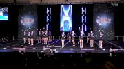 Advanced Cheer Crew - Day 1 [2023 Rockerz Independent Junior Level 3] 2023 Battle in Branson Nationals