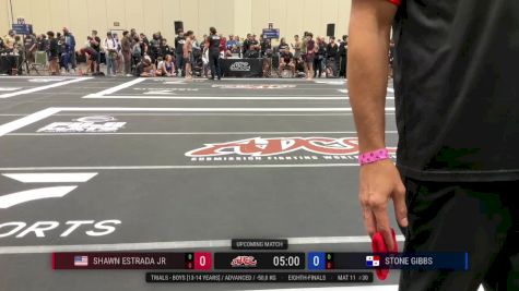 Shawn Estrada Jr vs Stone Gibbs 2025 ADCC Orlando Open/Youth Trials