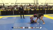 Maily A. Chevrolet vs Javiera Fuentes F. Zuñiga 2024 World IBJJF Jiu-Jitsu No-Gi Championship