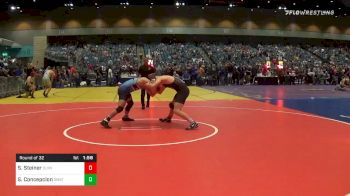 182 lbs Prelims - Spencer Steiner, Clovis North vs Sean Concepcion, Somerset Academy