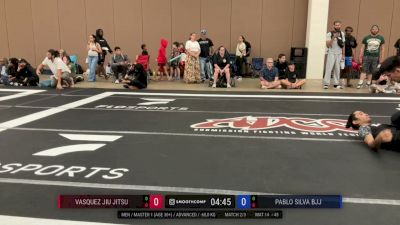 Jorge Vasquez vs Justin Ordinario 2026 ADCC Dallas Open