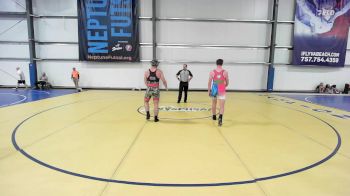 182 lbs Rr Rnd 2 - Jack Chevalier, Ragin Raisins Niagara HS vs Angel Zamora, Patton Trained Blue