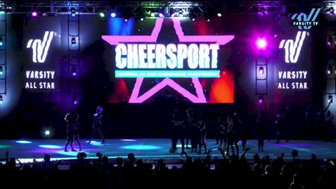 Maryland Twisters - Fire [2024 L6 U18 Co-ed NT Day 2] 2024 CHEERSPORT National All Star Cheerleading Championship