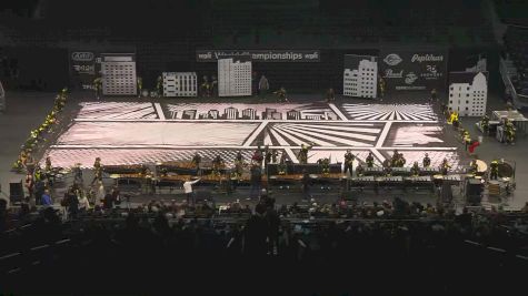 Center Grove HS "Greenwood IN" at 2025 WGI Percussion/Winds World Championships