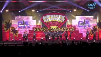 The California All Stars - Mesa - Vogue [2024 L1 Senior - Small Day 2] 2024 Spirit Sports Grand Nationals