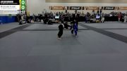 Liam Hammond vs Benjamin Dillbary 2026 PBJJF Pan American Jiu-Jitsu Championships