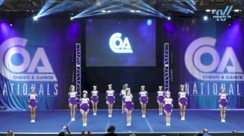 Buckeye Cheer Elite - Wildcats [2023 L3 Junior - D2 - Small Day 1] 2023 COA Columbus Grand Nationals