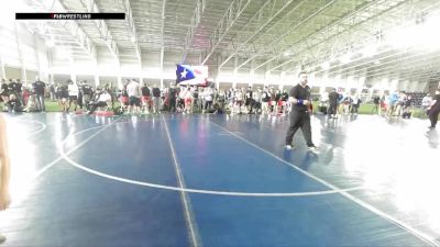 140 lbs Semifinal - Evie Davidson, Cougars Wrestling Club vs Noa Omessi, Park City Wrestling Club