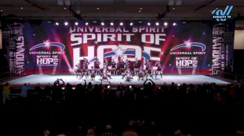 Palmetto Spirit Cheer & Tumble - Palmetto Elite [2024 L1 Junior - D2 - Small - B Day 1] 2024 Spirit of Hope Grand Nationals