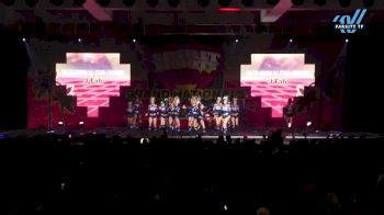 The California All Stars - Livermore - JFAB [2024 L3 Junior - Medium Day 1] 2024 Spirit Sports Grand Nationals