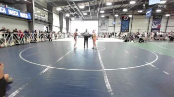 100 lbs Rr Rnd 3 - Victoria Longo, OBWC Pink vs Hailey Delgado, SheKong