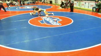 2 lbs 1st Place Match - Sam Howe, Pace Academy vs Nicholas Moffett, Lovett