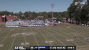 Replay: West Florida vs Chowan | Oct 19 @ 1 PM