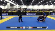 Brian Rea Rios vs Albert Ral Garcia 2025 World IBJJF Jiu-Jitsu No-Gi Championship