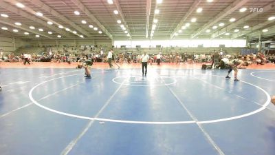 132 lbs Rr Rnd 2 - Joey Gallo, Flickr Boyz Yahtzee vs Jeremiah Bailey, Ride Out Wrestling Club - TN
