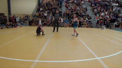 Round 1 - Tianna Skibicki, Roseau vs Shelby Wourms, DGF