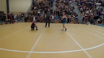 Round 1 - Tianna Skibicki, Roseau vs Shelby Wourms, DGF