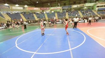 150 lbs Round Of 32 - Joshua Sironi, Team Montana vs Giovanni Fasano, Black Fox Wr Ac