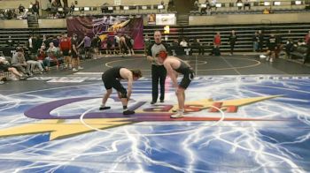 160 lbs Semis & 1st Wrestleback (8 Team) - Grayson Eggum, Stillwater, MN vs Blake Jones, Vacaville, CA