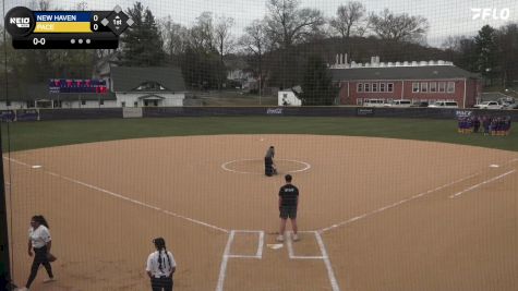 Replay: New Haven vs Pace | Apr 18 @ 2 PM