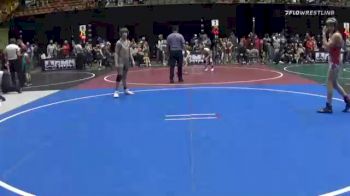 109 lbs Final - Silas Foster, Lengends Of Gold vs Ashton Leegaard, Touch Of Gold