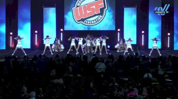 Ultimate Athletics - Queens [2023 L4 Junior - Small Day 1] 2023 WSF Grand Nationals