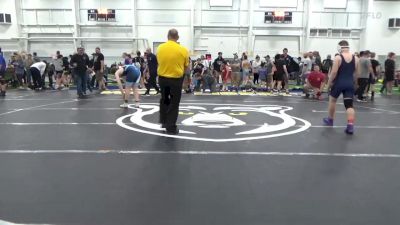 S-175 lbs Semifinal - Landon Tucker, PA vs Jacob Everett, MI