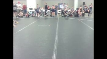 60 lbs Round 3 (8 Team) - Garrett Raley, Florida Scorpions vs Dylan Blankenship, Virginia Patriots