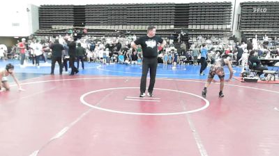 93 lbs Rr Rnd 5 - Joaquin Tenorio, Edge Wrestling - MSC vs Mason Irwin, All I See Is Gold Academy - MSC