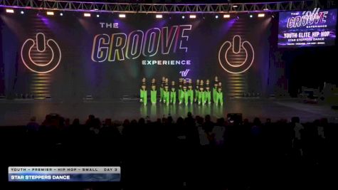 Star Steppers Dance [2025 Youth - Premier - Hip Hop - Small Day 3] 2025 Encore Grand Nationals