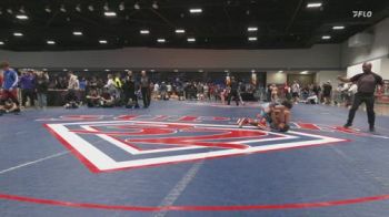 106 lbs 3rd Place - Derik Kiefer, GA vs Sebastian Gutierrez, CA
