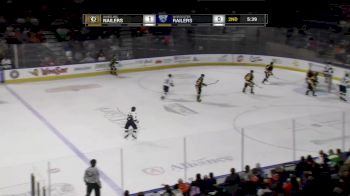 Replay: Away - 2025 Wheeling vs Worcester | Jan 19 @ 3 PM