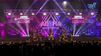 Connect Cheer Northwest - Copper [2025 L3 Junior Day 2] 2025 Aloha Grand Nationals