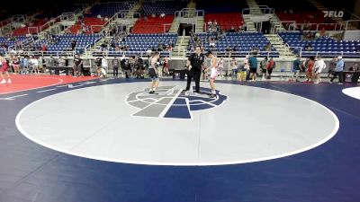 132 lbs Cons 64 #2 - Jaxon Perry, FL vs Owen Proper, AZ