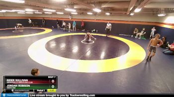 87-91 lbs Round 1 - Jordan Robison, Westlake vs Rider Sullivan, Grantsville Wrestling Club