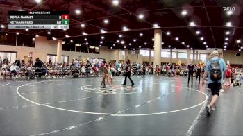 100+110 3rd Place Match - Keyhani Reed, MatClash vs Doria Hamlet, Independence High