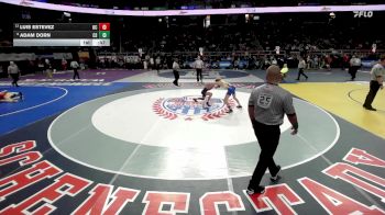 I-103 lbs Cons. Round 4 - Luis Estevez, Oceanside vs Adam Dorn, Central Square